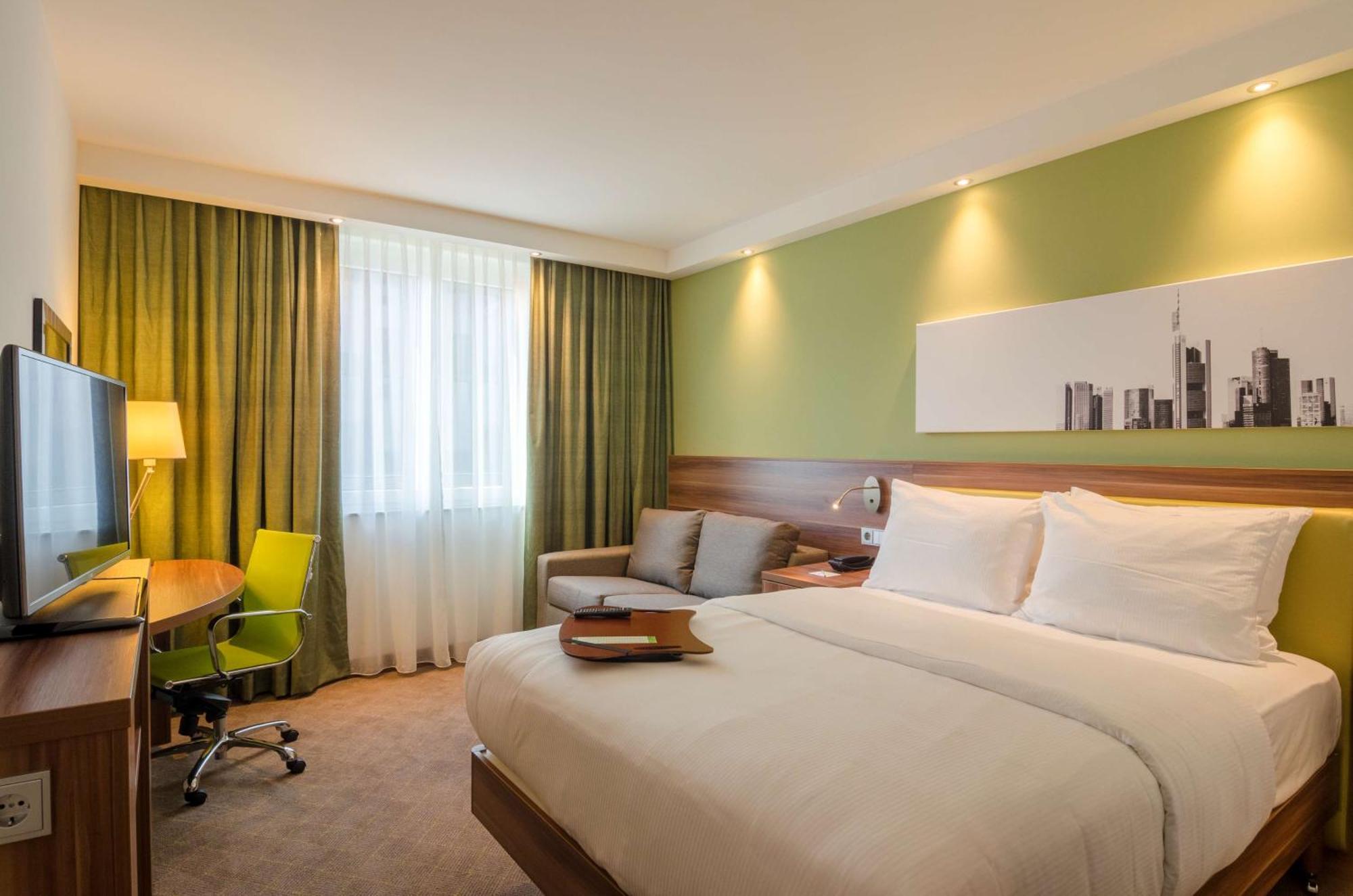 Hotel Hampton By Hilton Center Nuremberg
