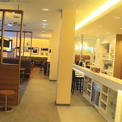 Hampton By Hilton Center 3* Nürnberg