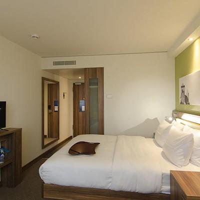 Hampton By Hilton Center Hotel Nürnberg