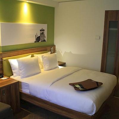 Hampton By Hilton Center Hotel Nürnberg