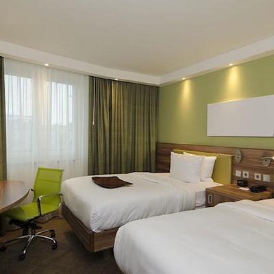 Hotel Hampton By Hilton Center Nürnberg