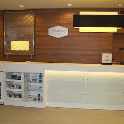 Hampton By Hilton Center Hotel 3*