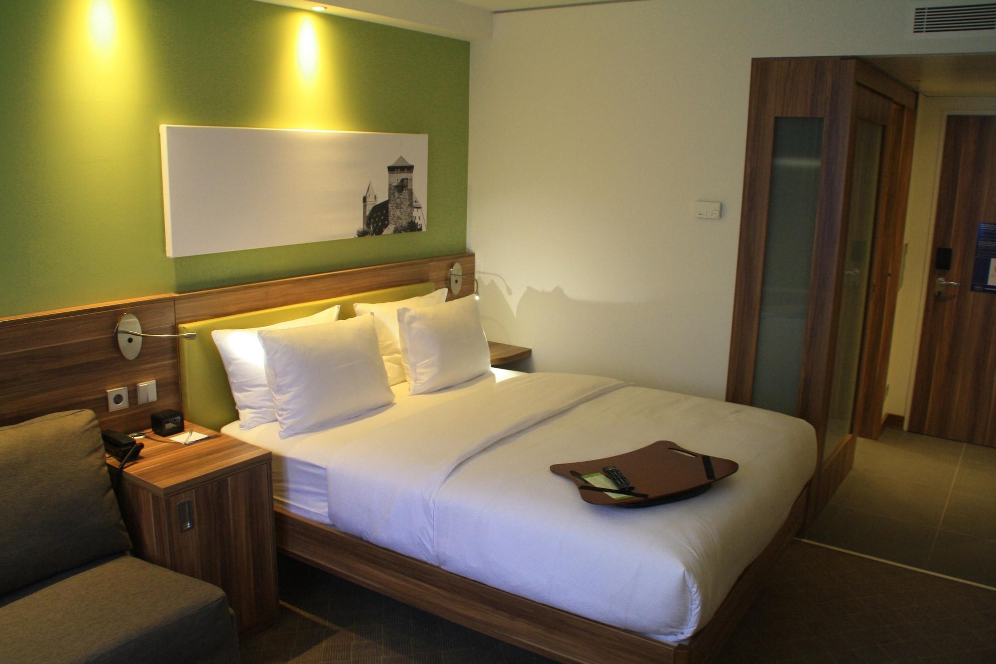Hampton By Hilton Center Hotel 3*
