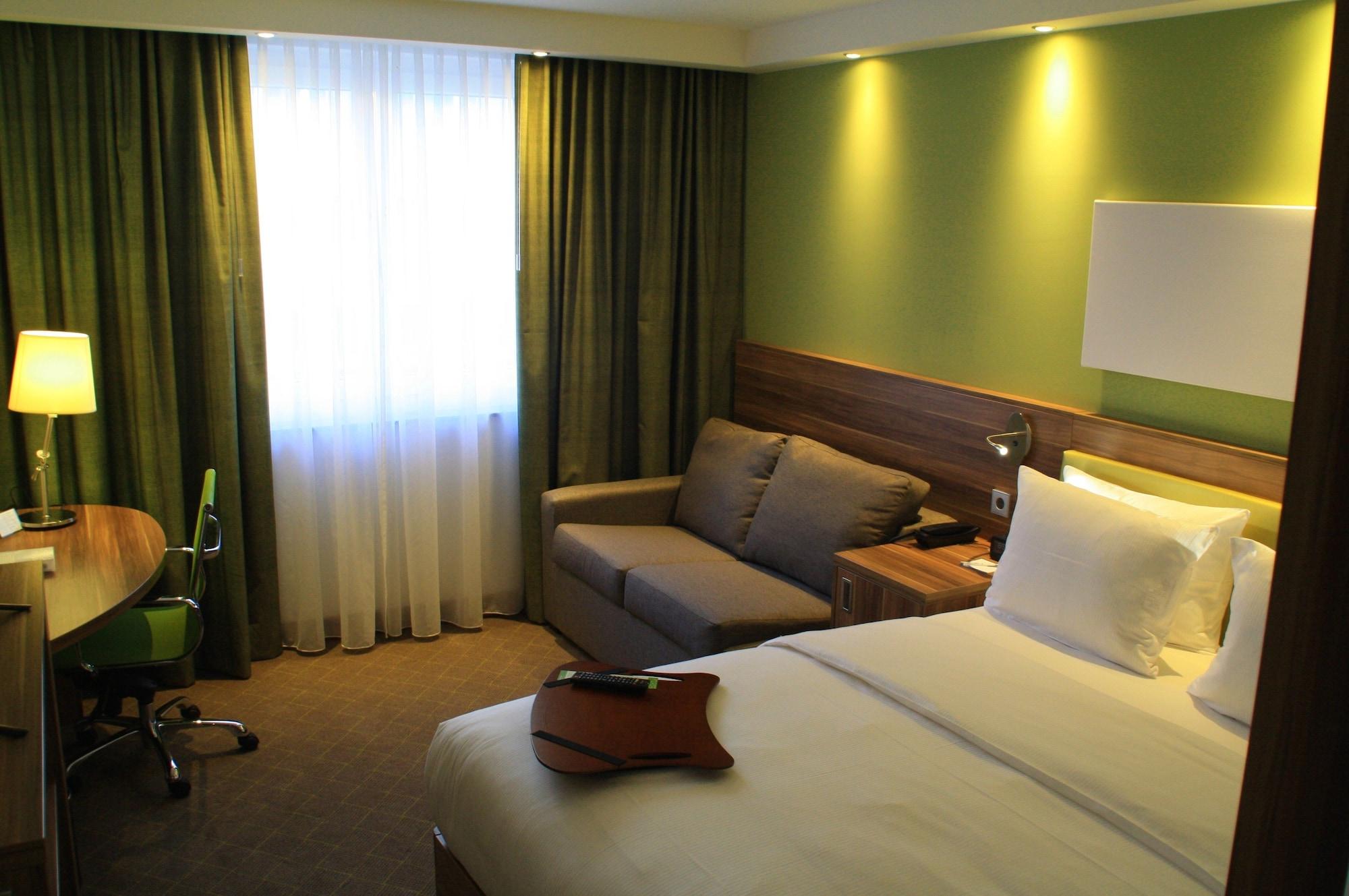 Hampton By Hilton Center 3*