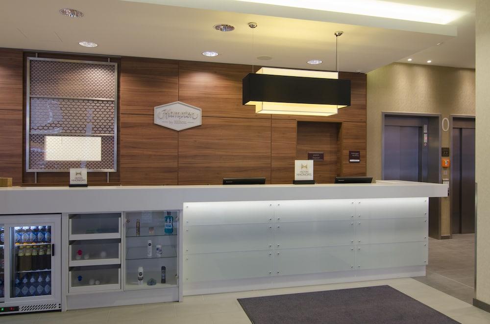Hotel Hampton By Hilton Center 3*