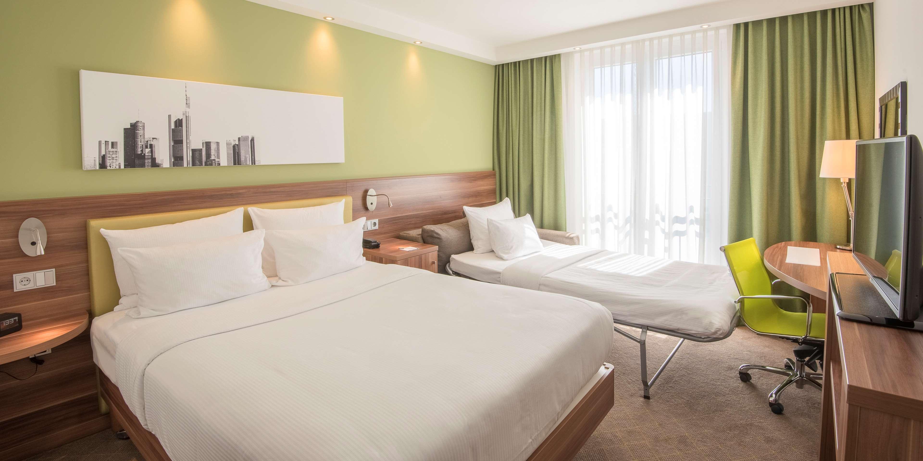 Hampton By Hilton Center 3*