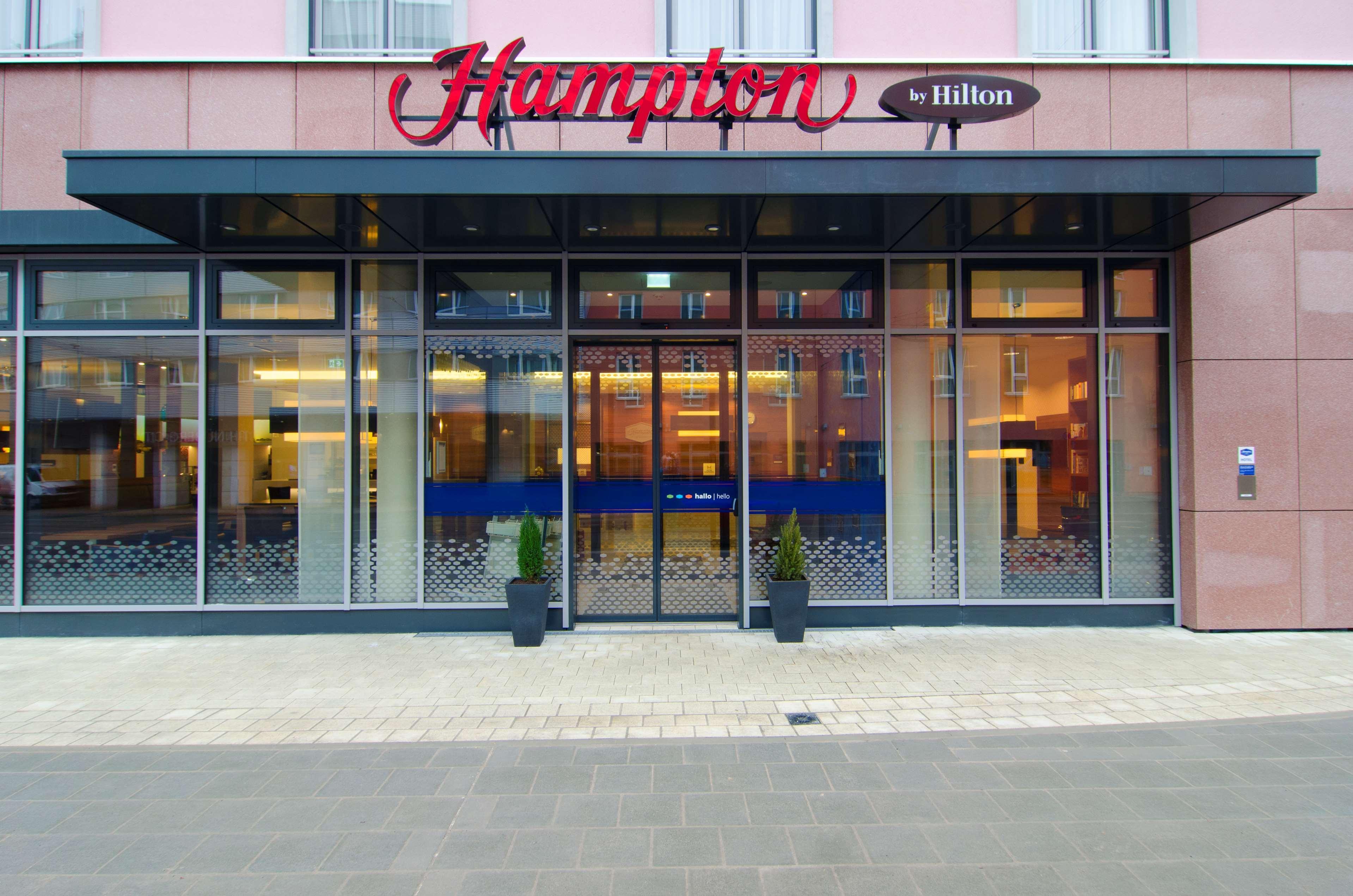 Hampton By Hilton Center Nürnberg