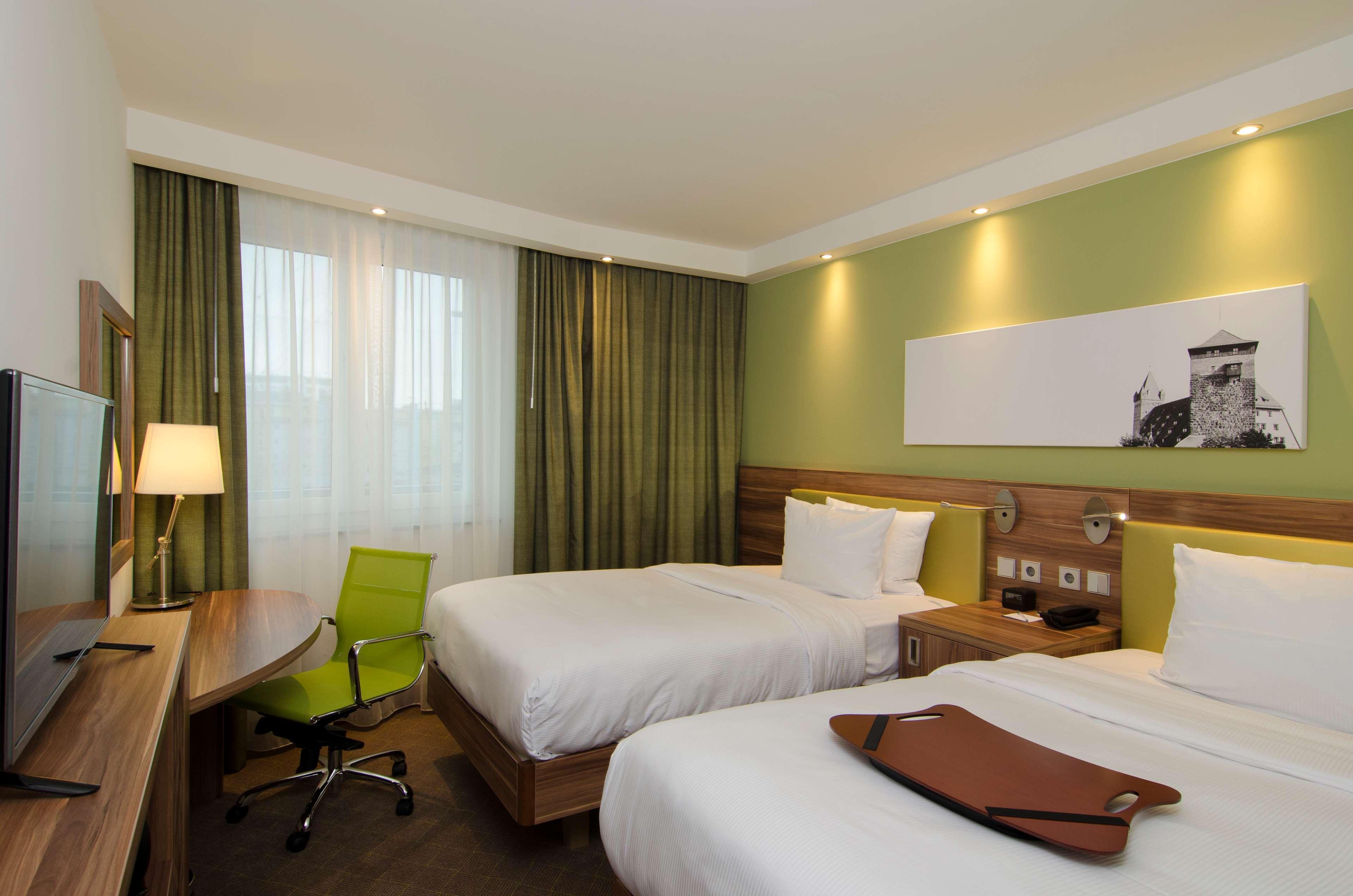 Hotel Hampton By Hilton Center