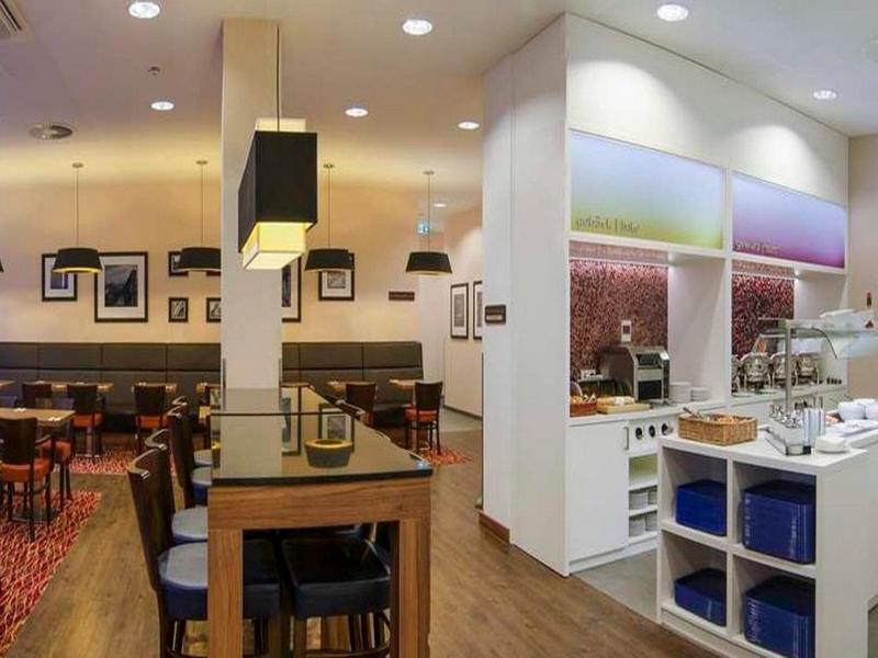 Hampton By Hilton Center Hotel 3*