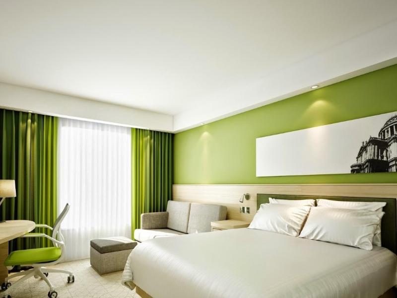 Hampton By Hilton Center Hotel Nürnberg