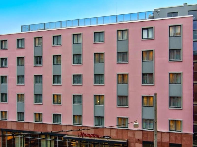 Hampton By Hilton Center 3*