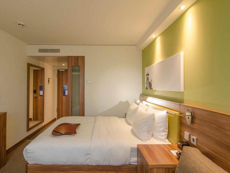 Hotel Hampton By Hilton Center Nürnberg