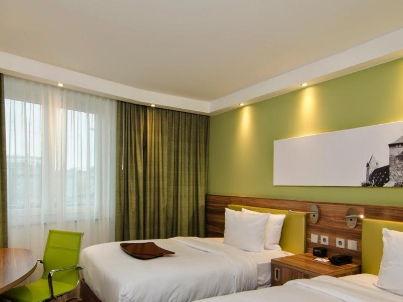Hampton By Hilton Center 3* Nürnberg