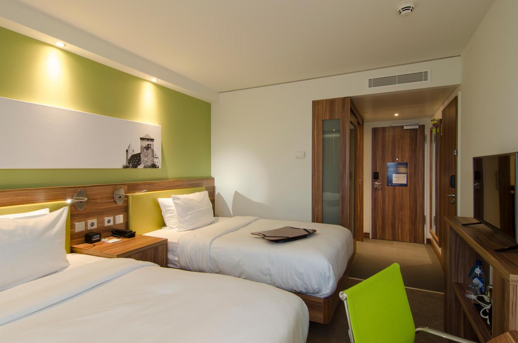 Hampton By Hilton Center 3*