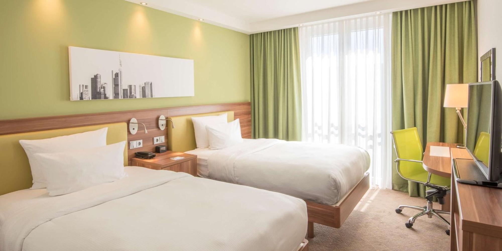 Hotel Hampton By Hilton Center Nürnberg