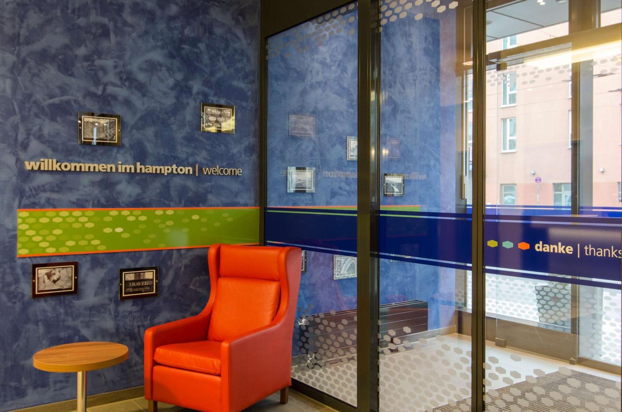 Hampton By Hilton Center 3* Nürnberg