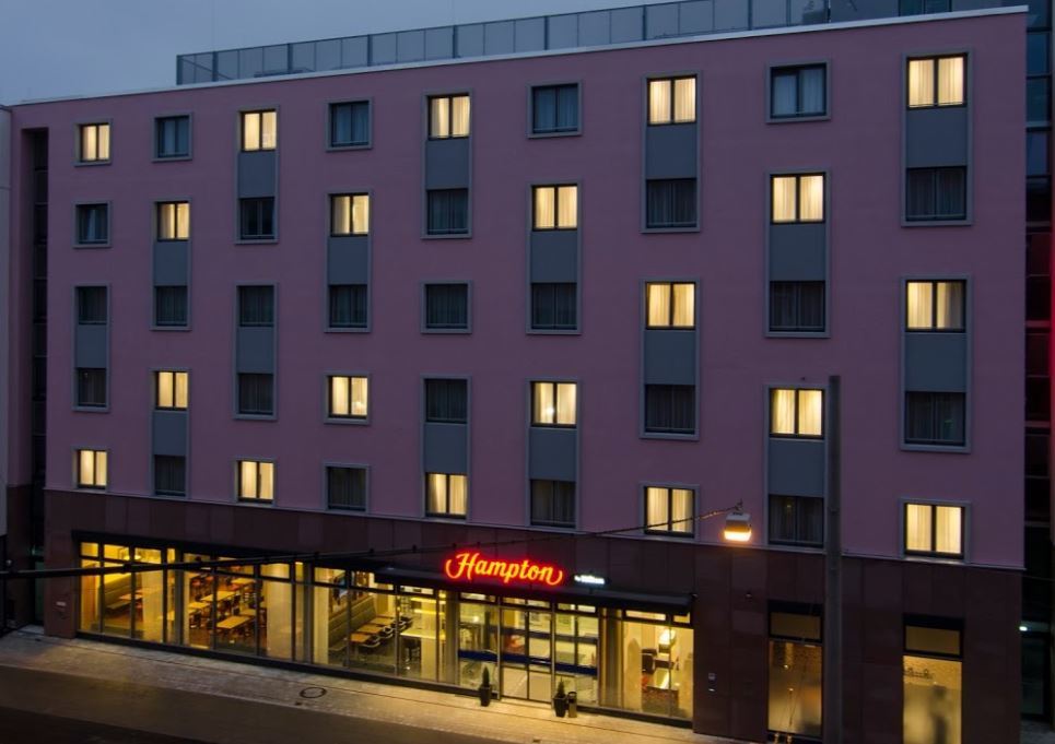 Hampton By Hilton Center Nürnberg