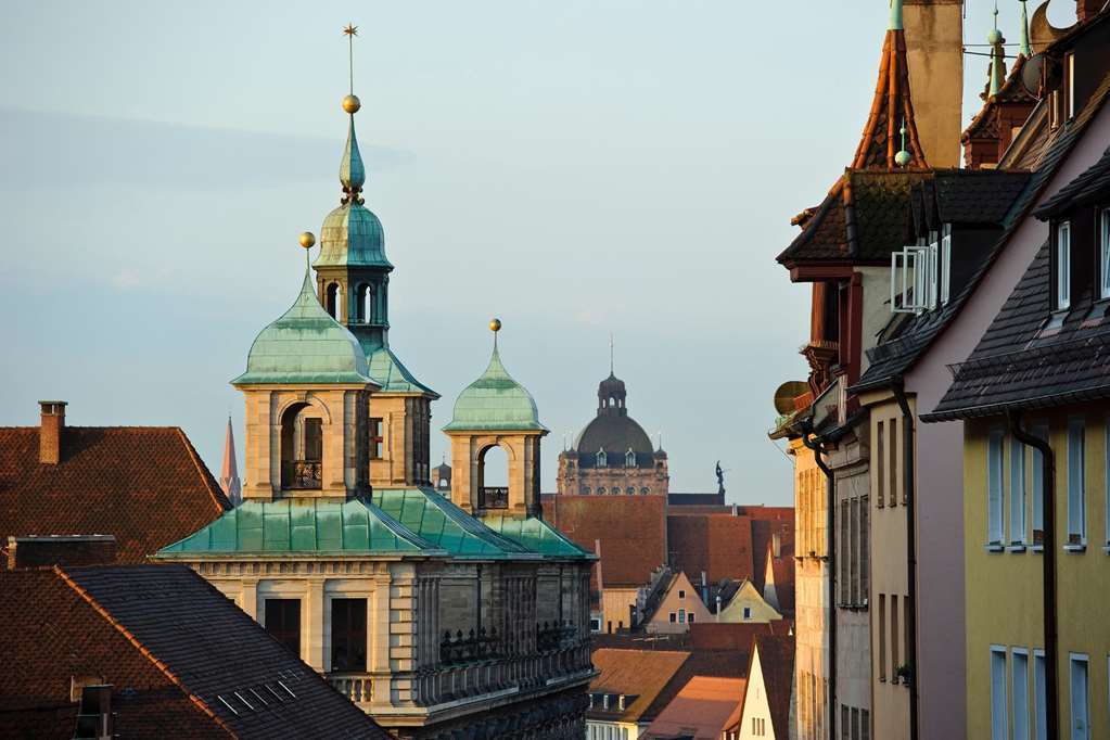 Hotel Hampton By Hilton Center Nürnberg