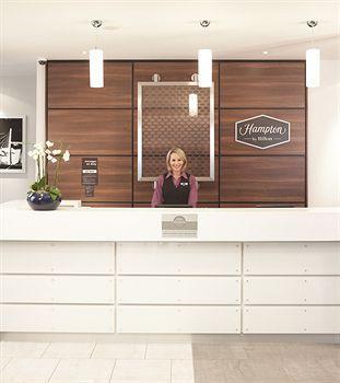 Hampton By Hilton Center Nürnberg