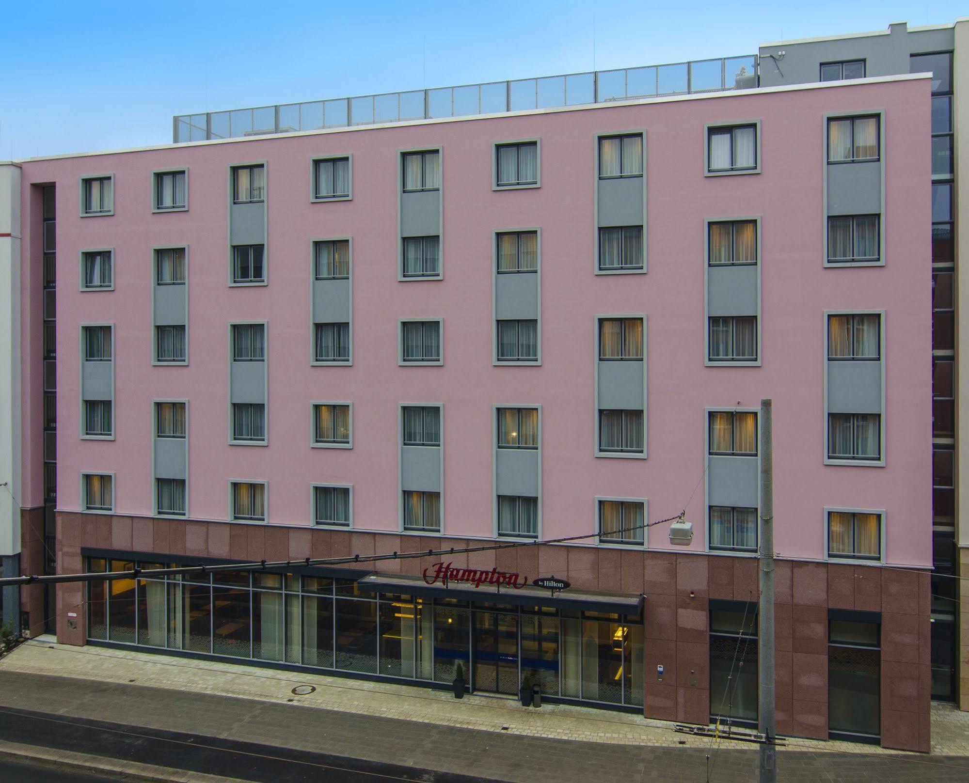 Hampton By Hilton Center 3* Nürnberg