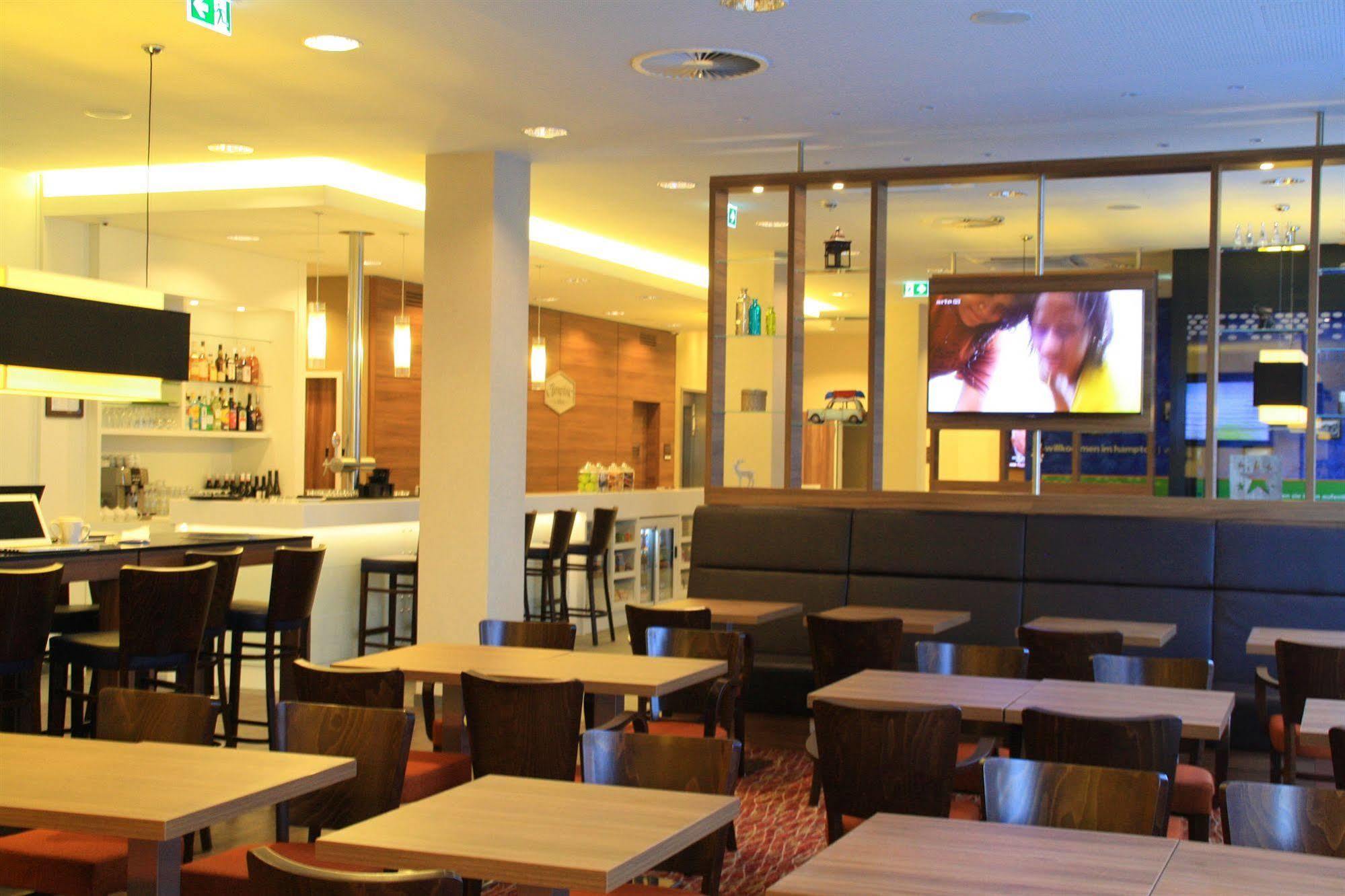 Hampton By Hilton Center Hotel Nürnberg